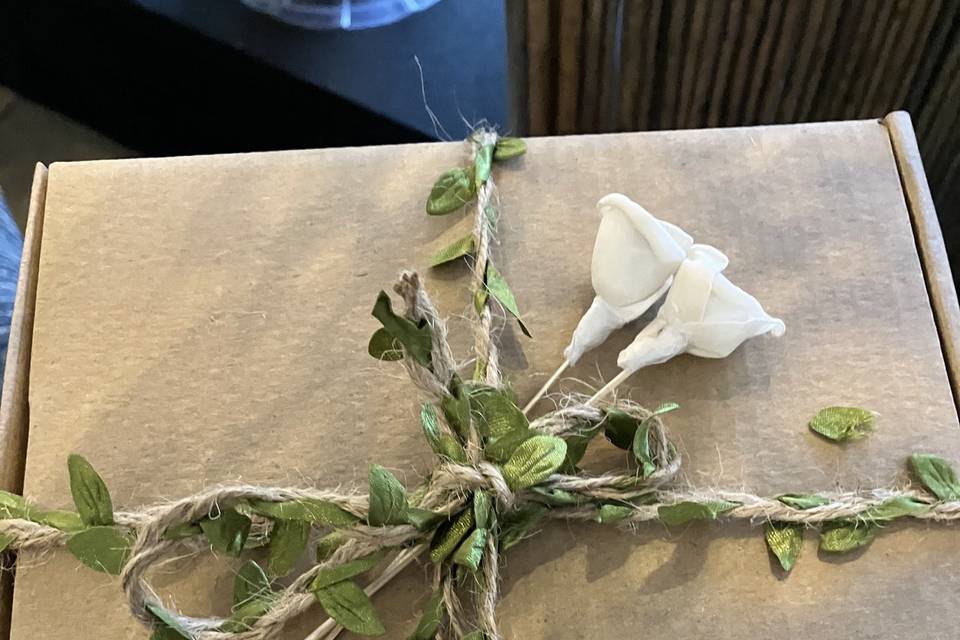 Sustainable packaging