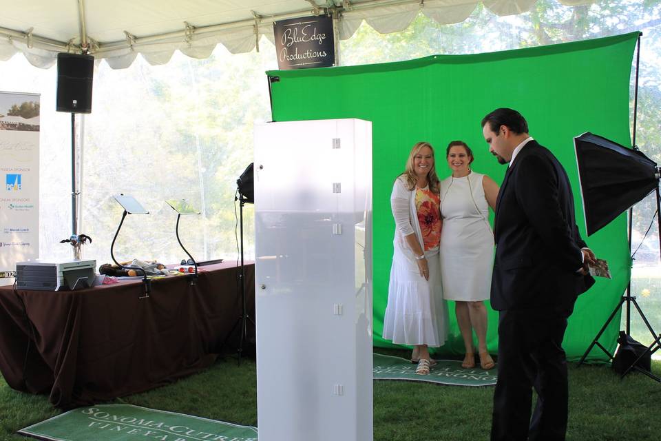 bluEDGE Photobooths