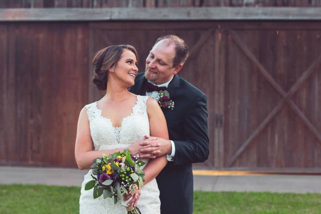 Wedding Day Bliss