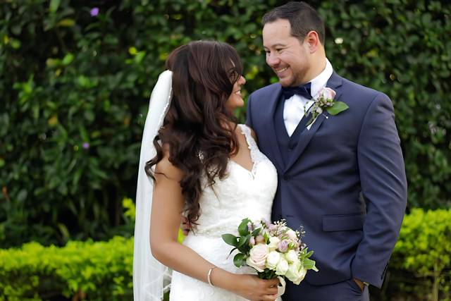 Wedding Day Bliss