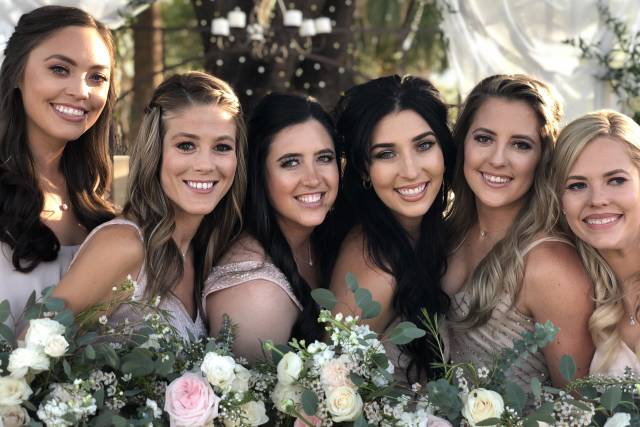 Wedding Group Shot