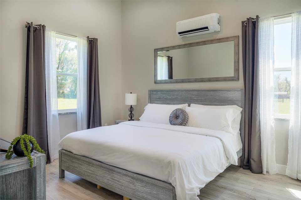 Bedroom suite