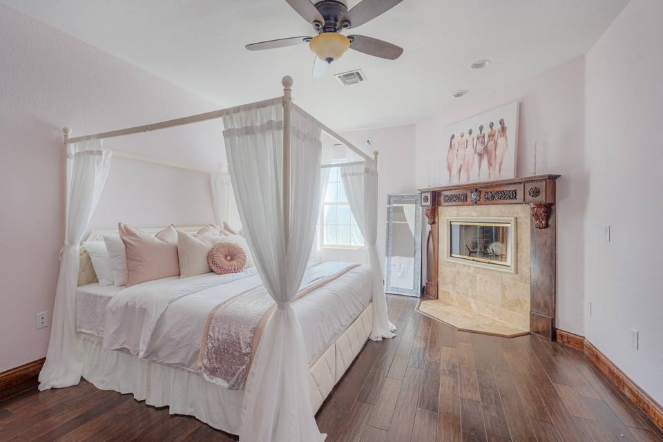 Bedroom suite