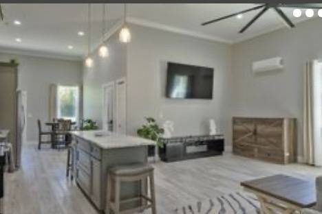 Separate apartment