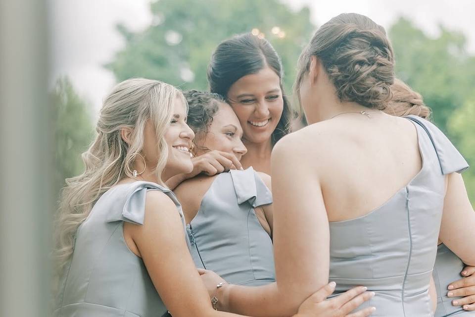 Happy Friends