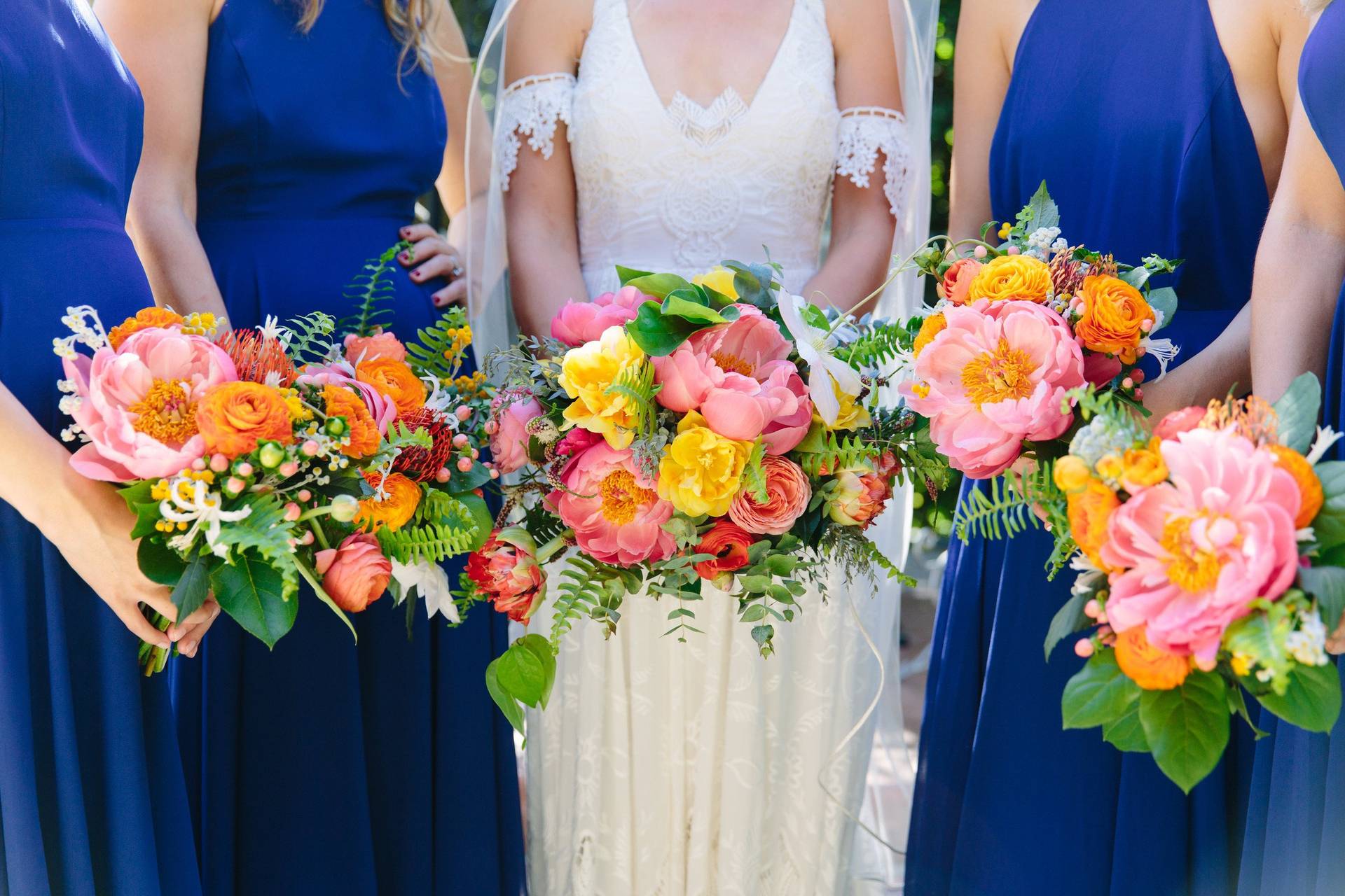 Wildflower of San Clemente - Wedding Florists - San Clemente, CA ...