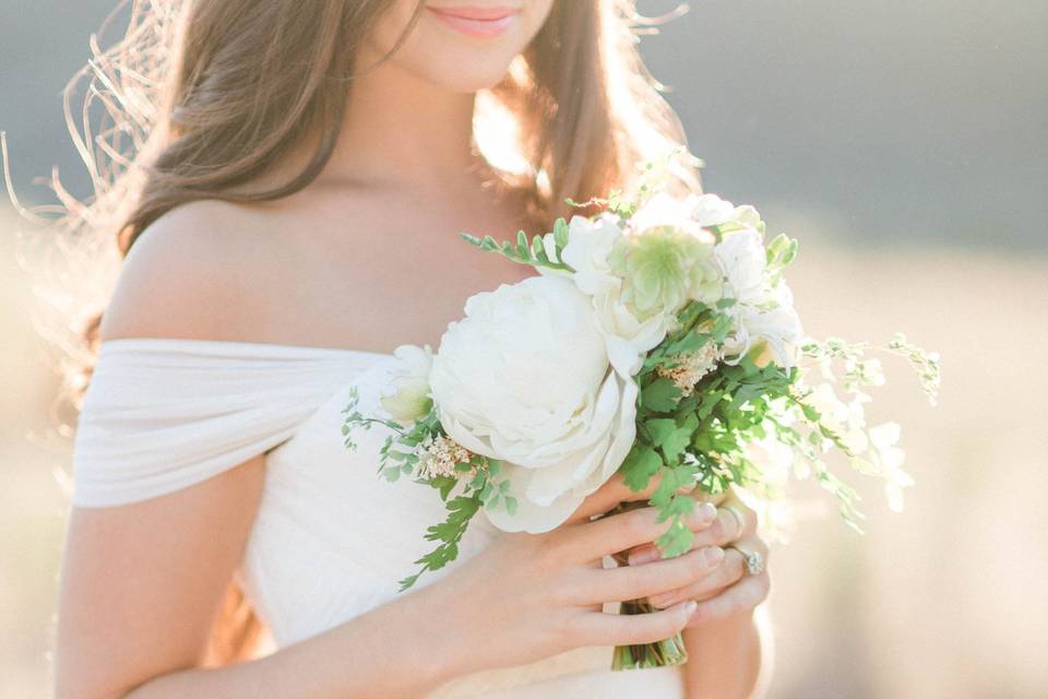 Wildflower Wedding Flowers