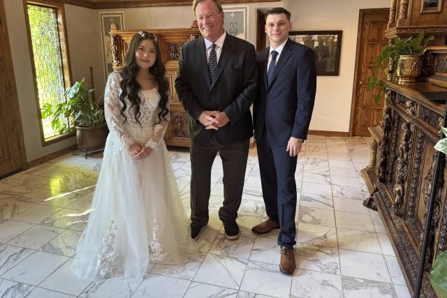 “Relaxed ceremony in Temecula