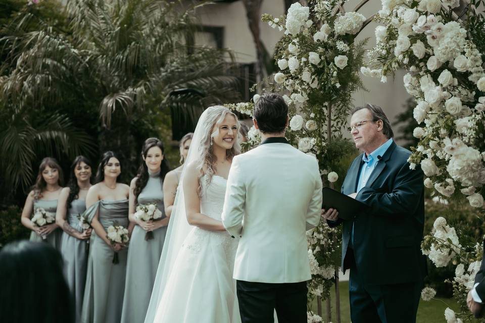 Trever & Rozalyn - Estancia