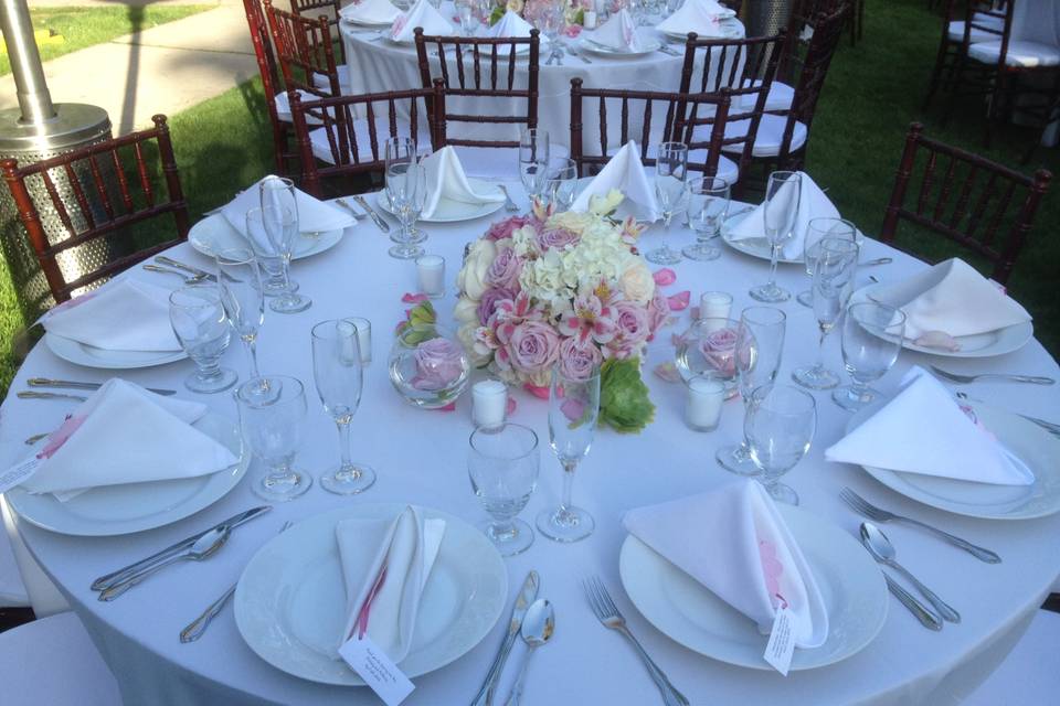 Table ideas