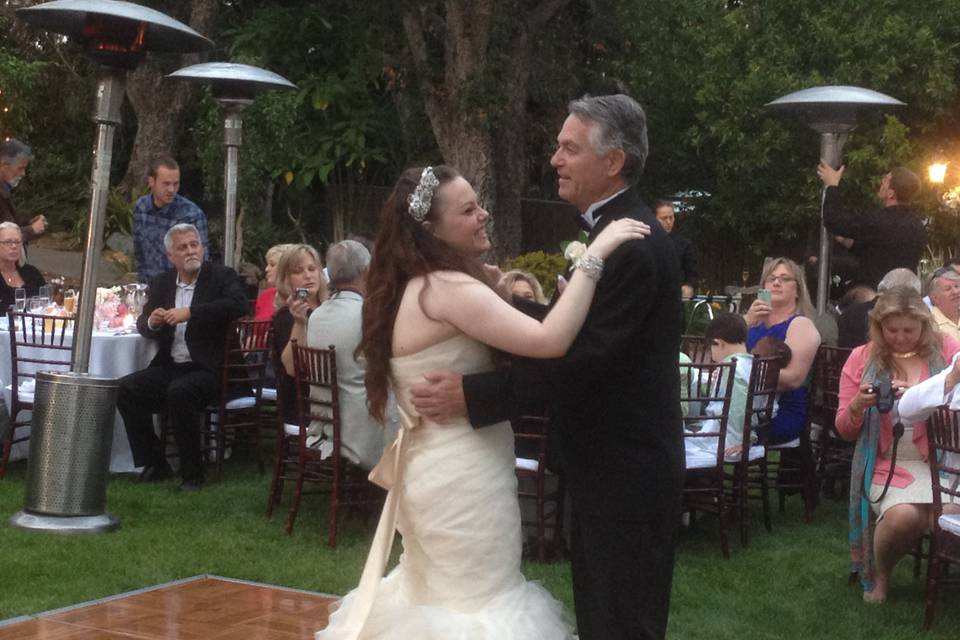 Father Daughter Dance