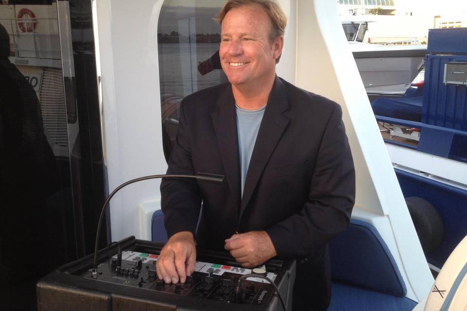Yes I DJ too!