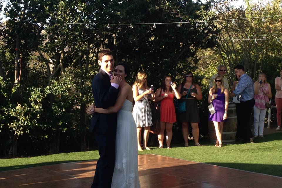 Special First Dance