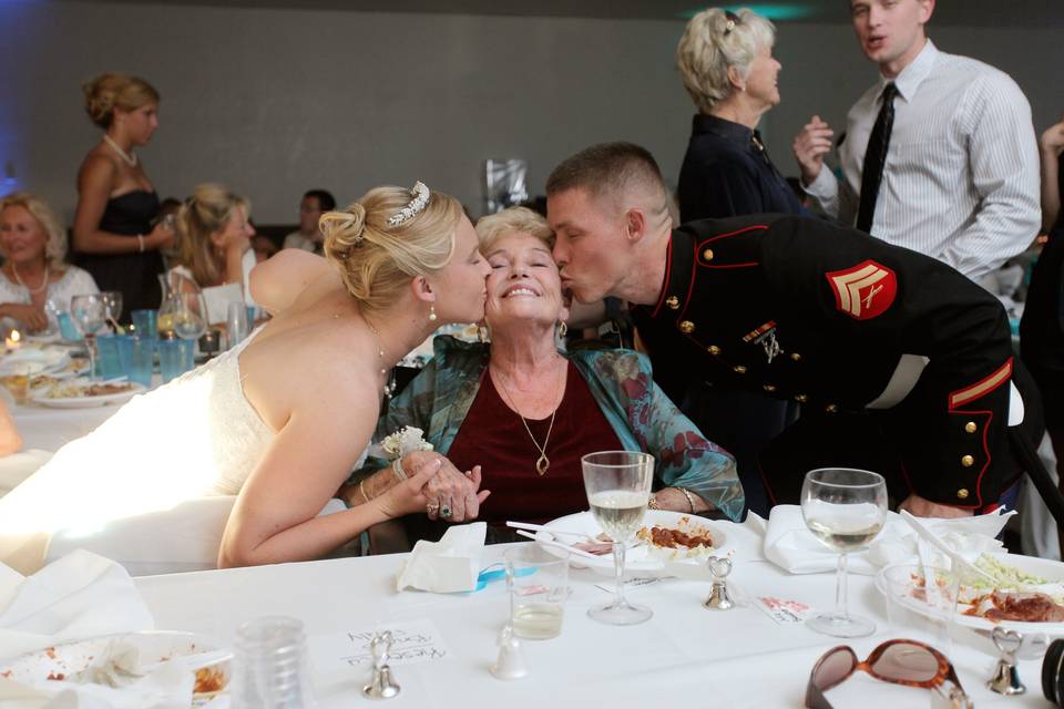 Mother of the Bride Gretchen