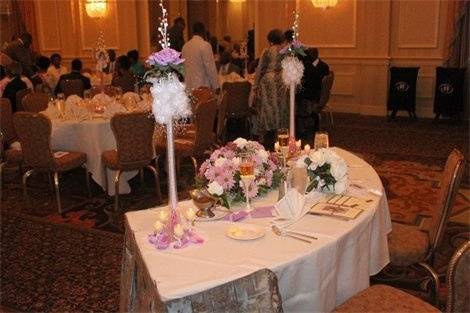 A Touch of Love Events
