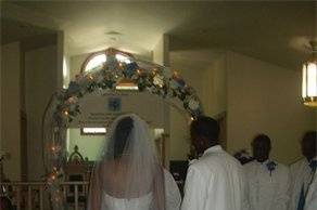 Wedding ceremony