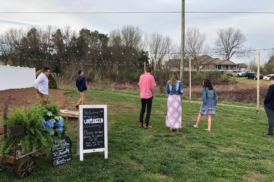 Front Yard Games