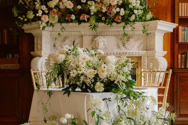 Sweetheart Table