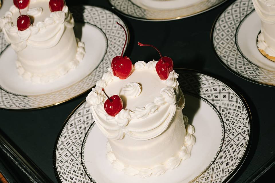 Wedding Guest Cake