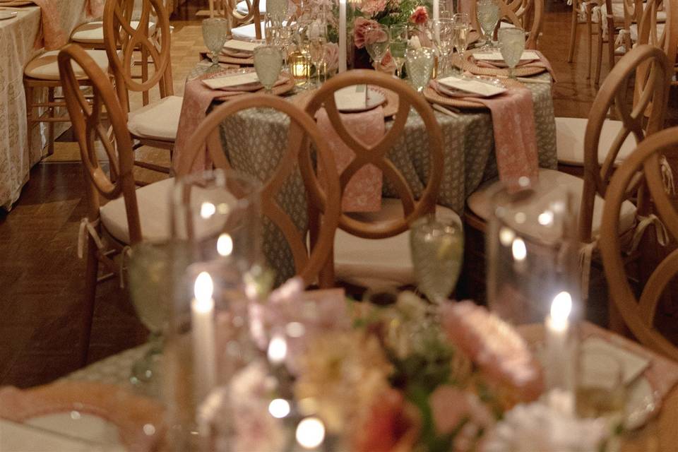 Reception Space