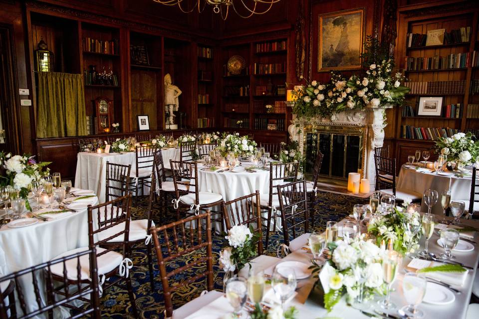 Hampshire House Wedding