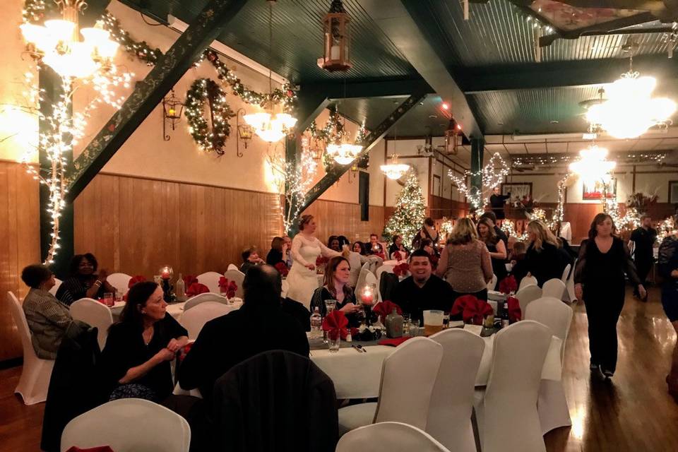 Christmas Wedding