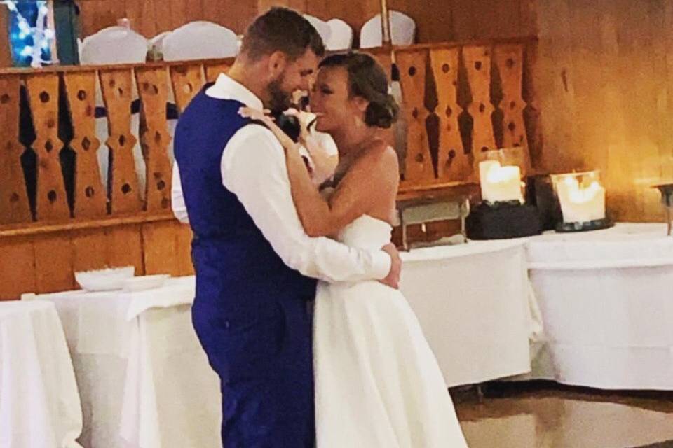 First Dance