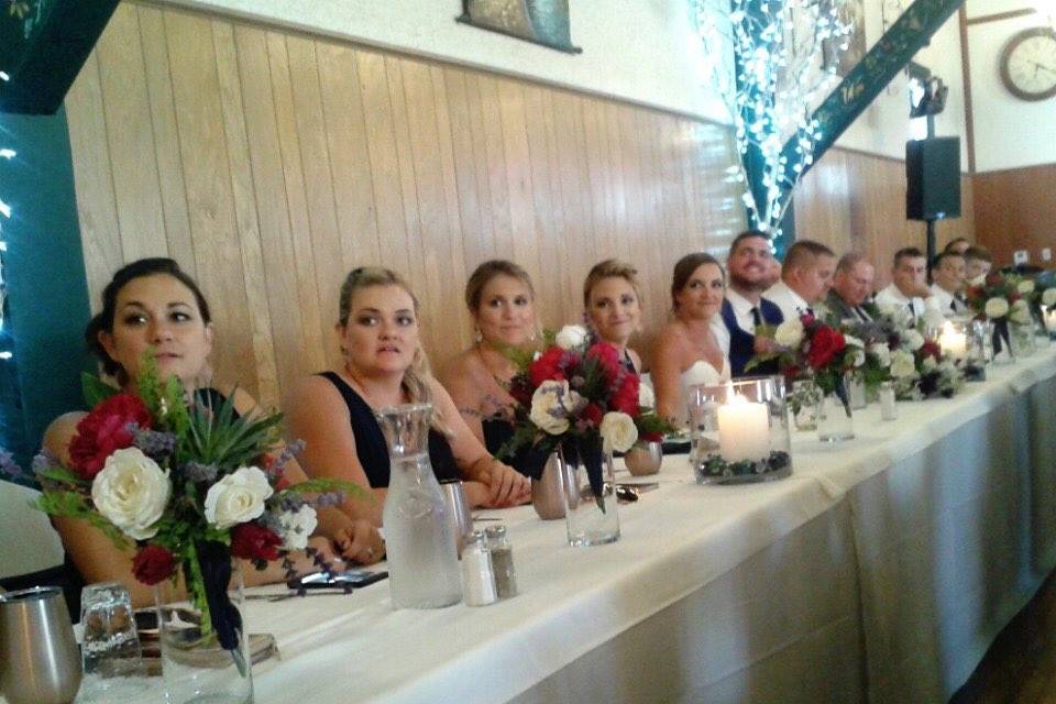 Head Table