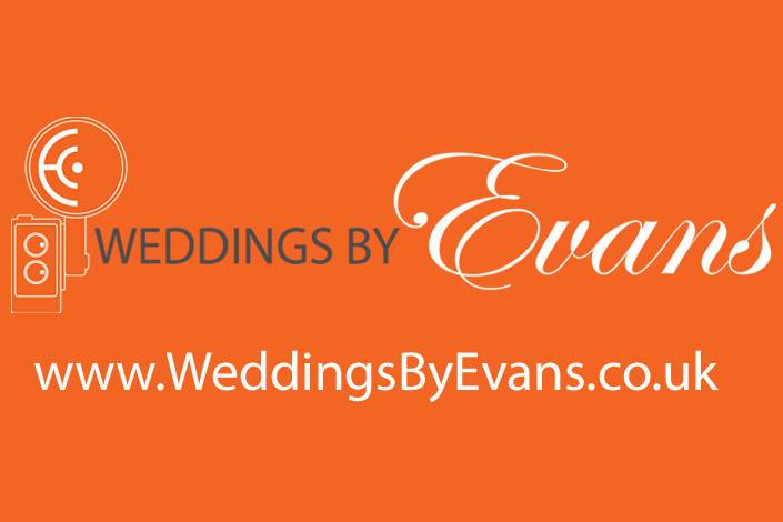 Weddings By Evans Photography