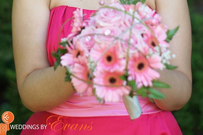 Weddings By Evans Photography