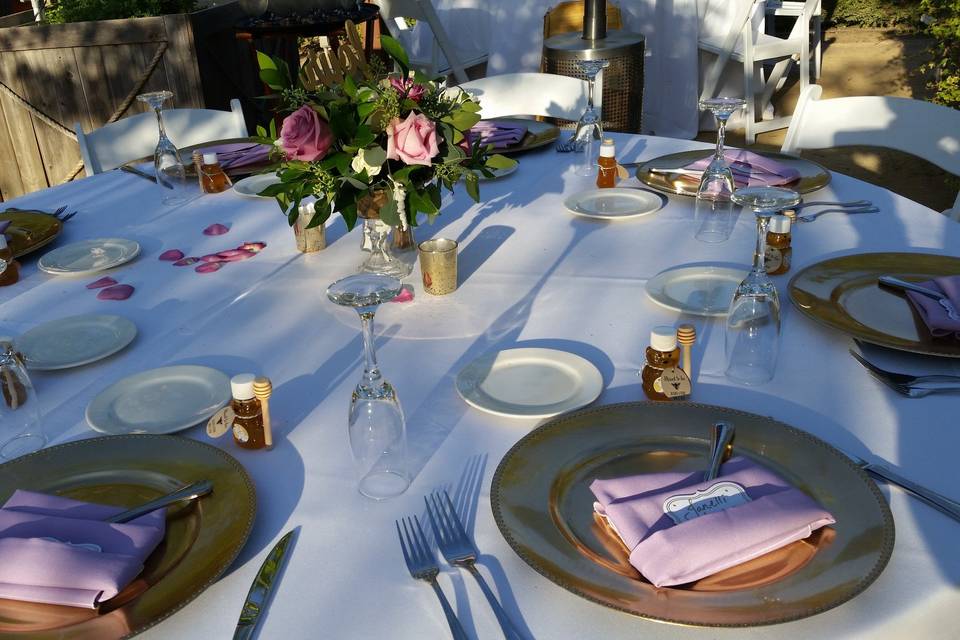 Table setting