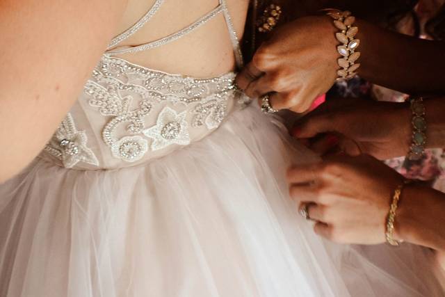 Last minute touches