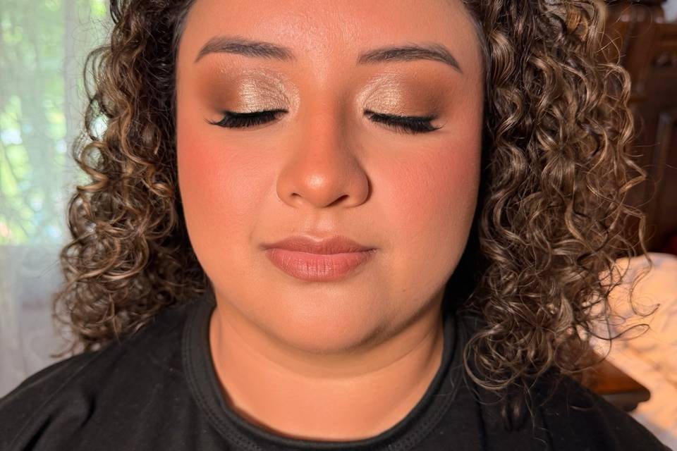 Soft glam