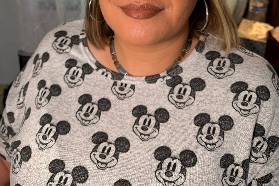 Soft glam