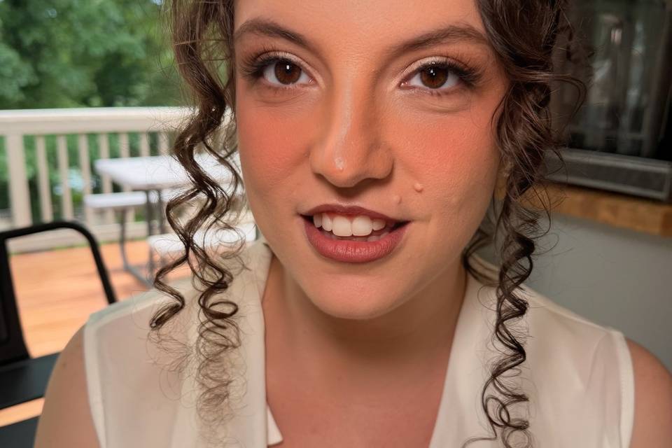Bride Glam