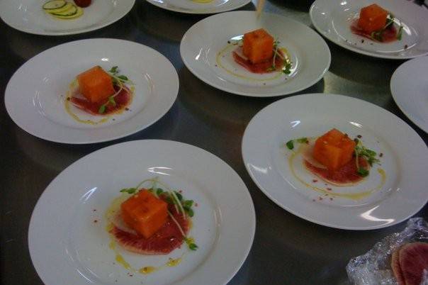 J and L Catering