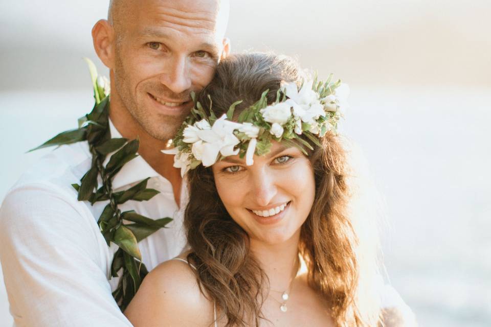 Kauai Couple