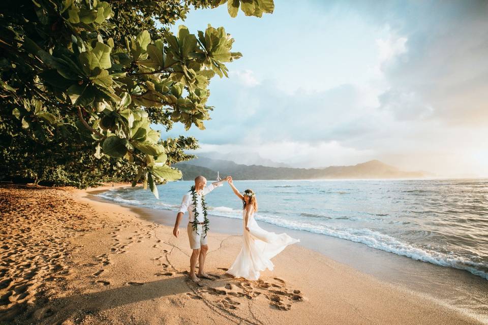 Kauai Elopements