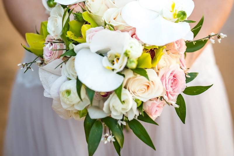 Classic Bridal bouquet