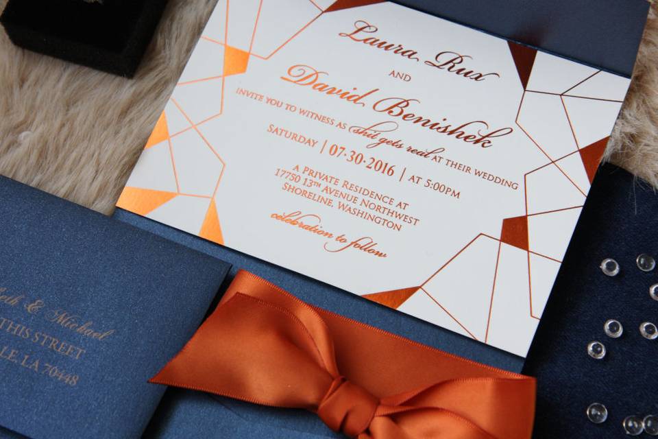 The Paper Creation