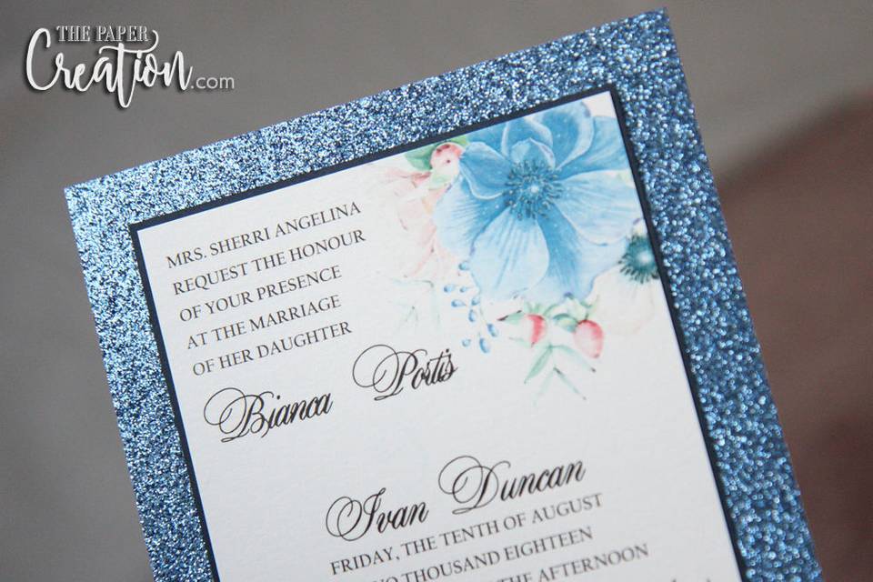 The Paper Creation