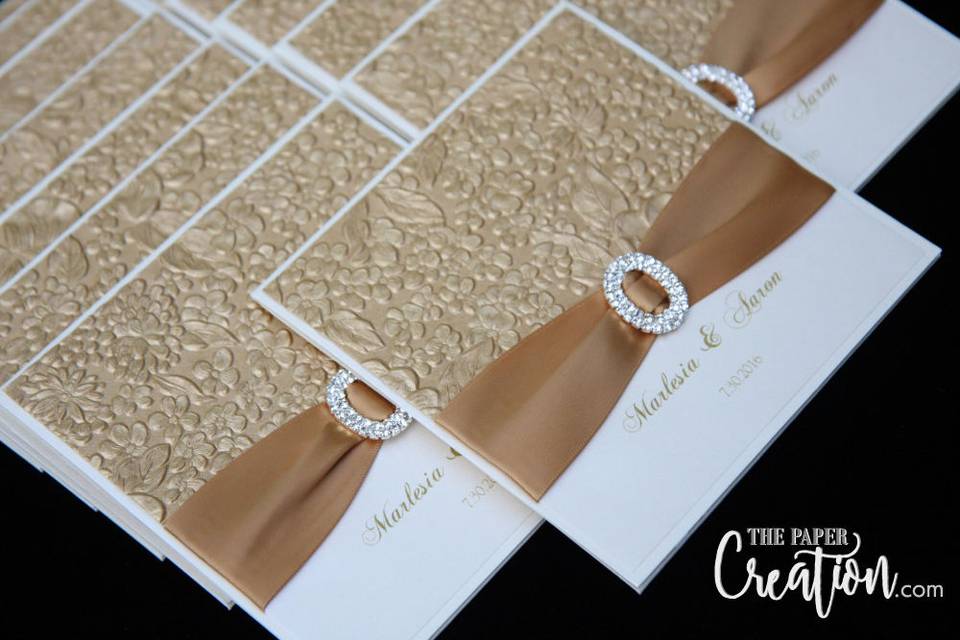 The Paper Creation