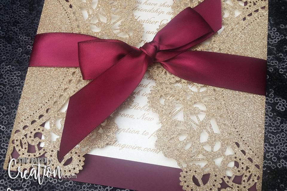 The Paper Creation