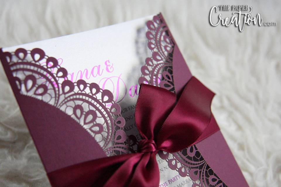The Paper Creation
