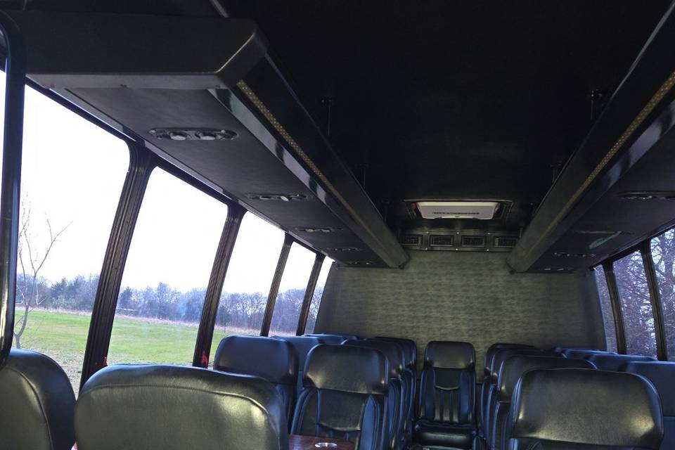 23 passenger