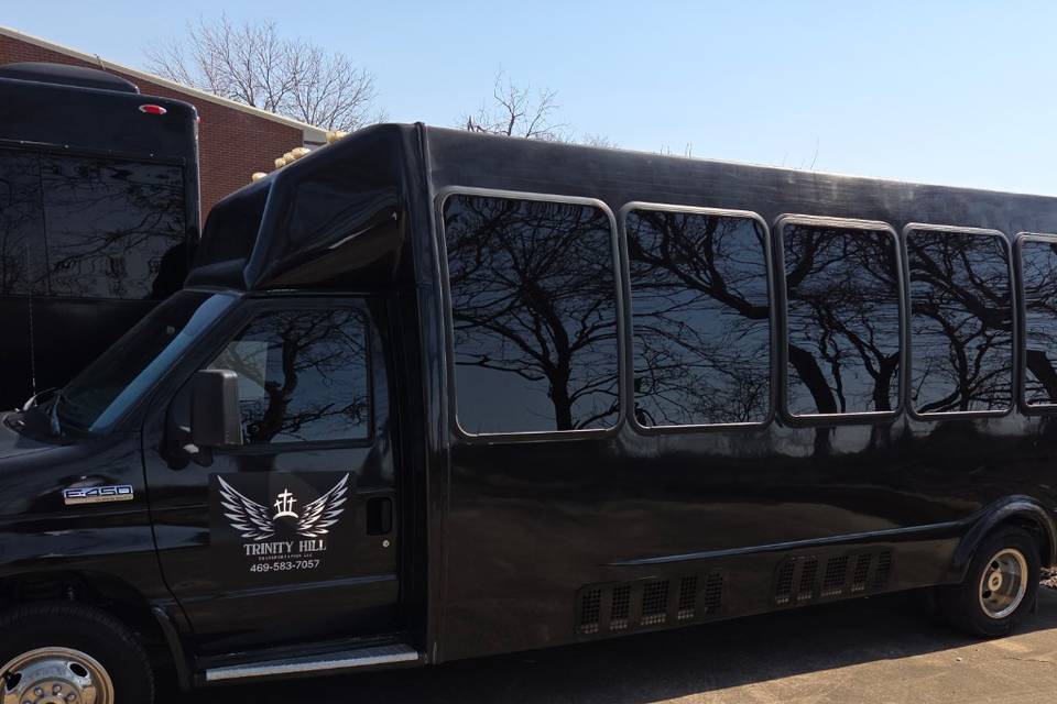 23 passenger