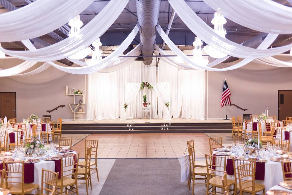 Upland Events and Banquet Center