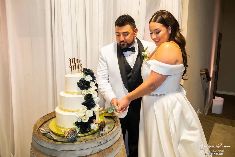Cake Cutting