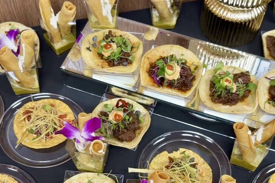 Appetizers