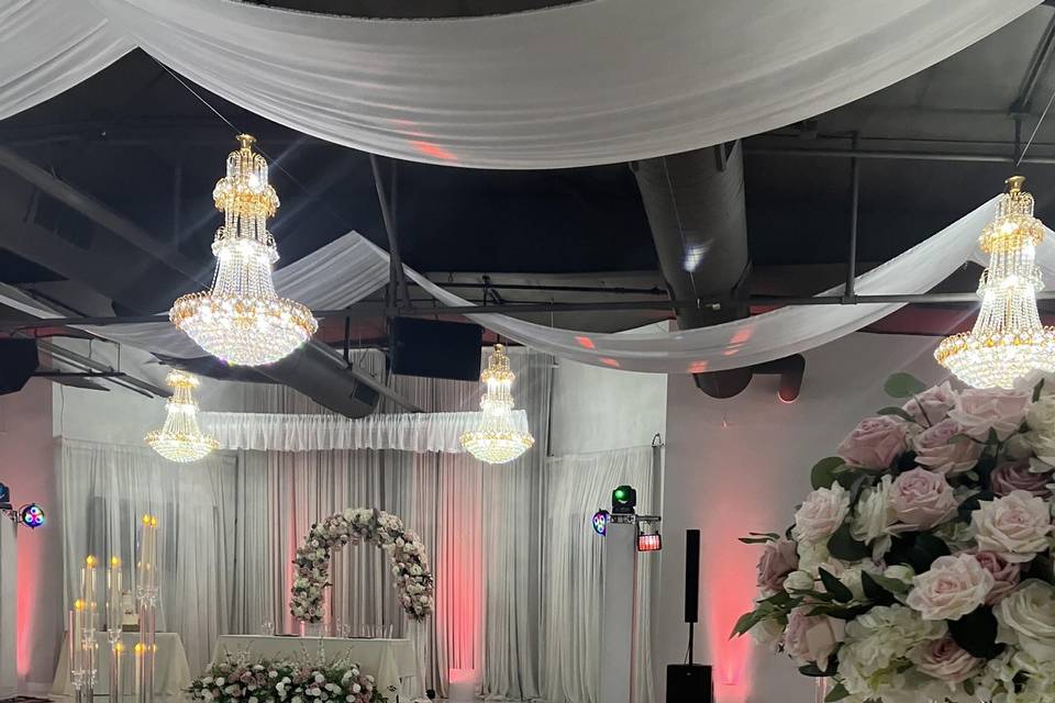 Table Setup